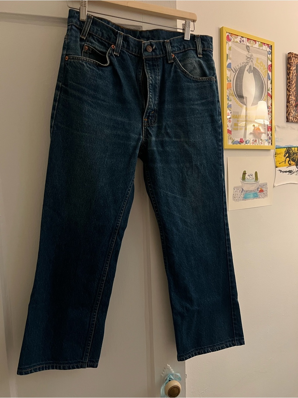 Vintage Levi’s 517